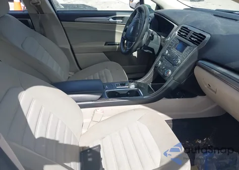 2018 Ford Fusion Se from USA, damaged, VIN 3FA6P0HD7JR140194